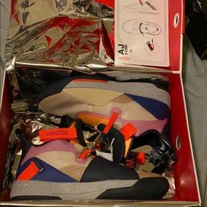 Jordan 33 XXXIII Basketball Sneakers Shoes Size 10